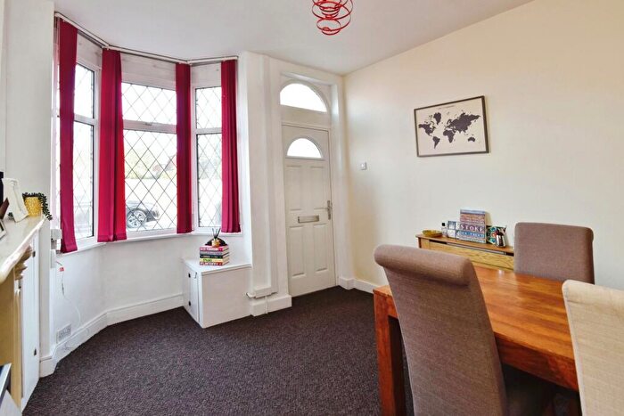 2 Bedroom Terraced House For Sale In Masterson Street, Stoke-on-Trent, Staffordshire, ST4