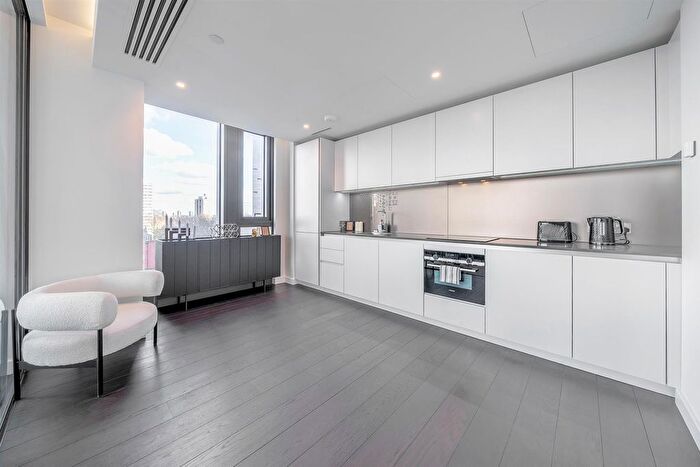 2 Bedroom Flat For Sale In Damac Tower, Bondway, London, SW8