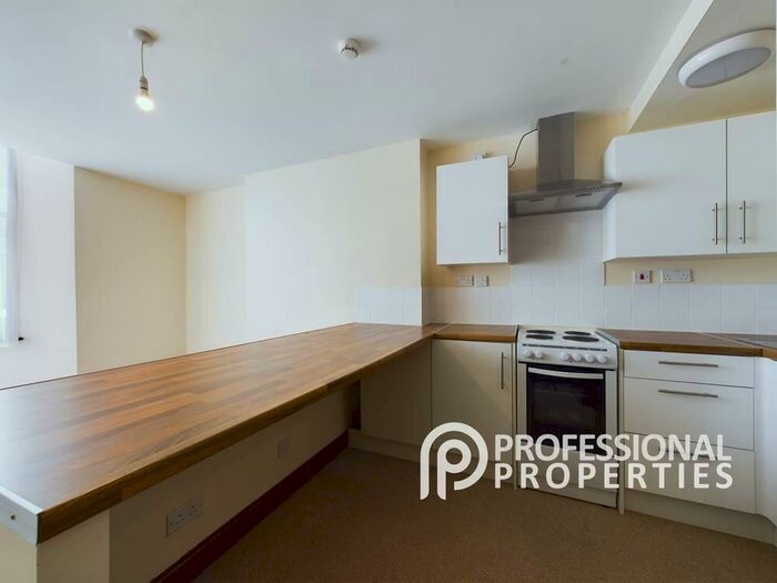 1 Bedroom Apartment To Rent In Hartington Street, Derby, Derbyshire, DE23