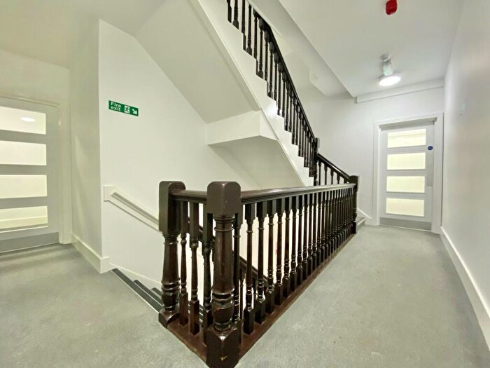 Studio To Rent In Fernwood Court, - Christchurch Road, Bournemouth, BH1
