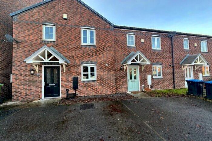 3 Bedroom Terraced House To Rent In Turnbull Way, Middlesbrough, TS4