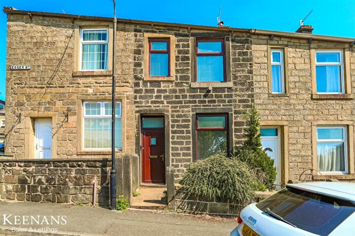 2 Bedroom Terraced House To Rent In Essex Street, Colne, BB8