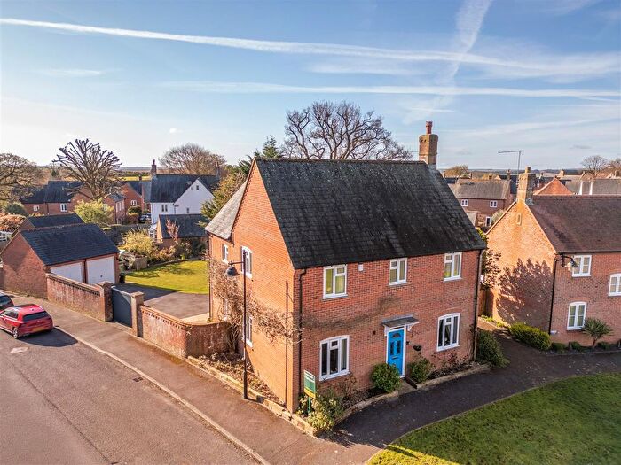 4 Bedroom Detached House For Sale In Deverel Road, Charlton Down, Dorchester, DT2