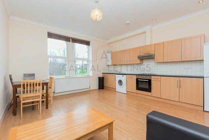 1 Bedroom Flat To Rent In High Road, London N22
