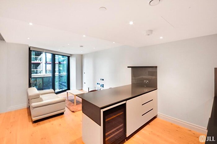 Apartment To Rent In Riverlight Quay Nine Elms Lane, SW11