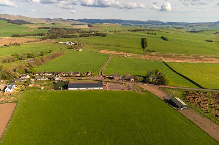 Land For Sale In Elsrickle, Biggar, ML12
