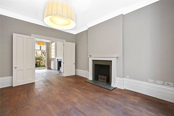 5 Bedroom Terraced House For Sale In Campden Hill Road, London, W8