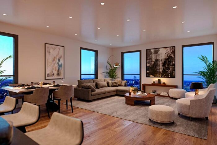 1 Bedroom Apartment For Sale In Sky Gardens, Silver Street, Water Lane, Leeds, West Yorkshire, LS11