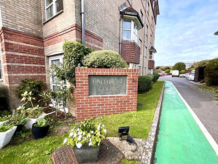 1 Bedroom Retirement Property For Sale In Seafield Road, Southbourne, BH6