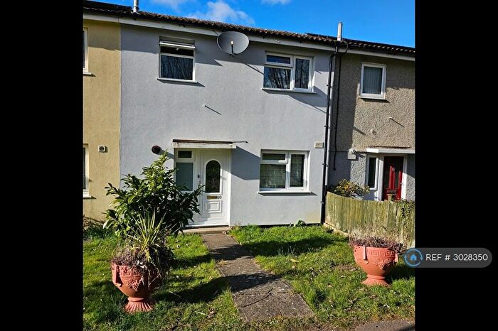 3 Bedroom Terraced House To Rent In Betony Walk, Haverhill, CB9