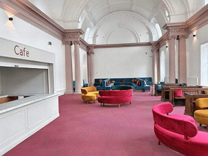 1 Bedroom Studio To Rent In Fenham Hall Drive, Newcastle Upon Tyne, NE4