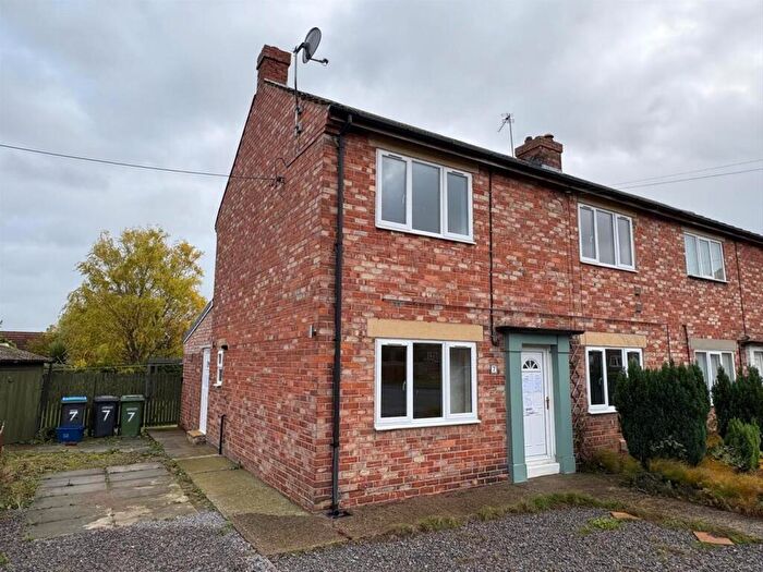 3 Bedroom House For Sale In Glebe Square, Leeming Bar, Northallerton, DL7