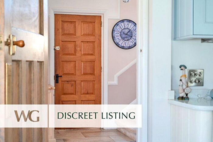 4 Bedroom Detached House For Sale In Southern Road, Exmouth, EX8