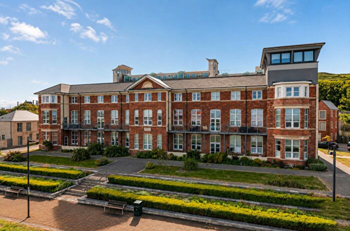 1 Bedroom Apartment For Sale In Beresford House, Portland, DT5