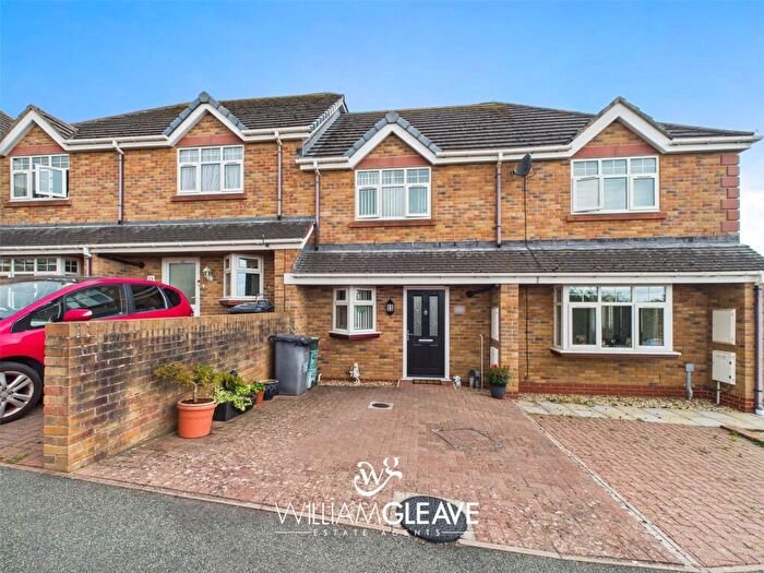 2 Bedroom House For Sale In Gerddi Gledhill, Llandudno, Conwy, LL30