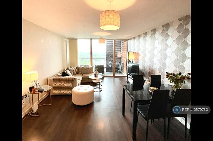 2 Bedroom Flat To Rent In Topaz House, Milton Keynes, MK9