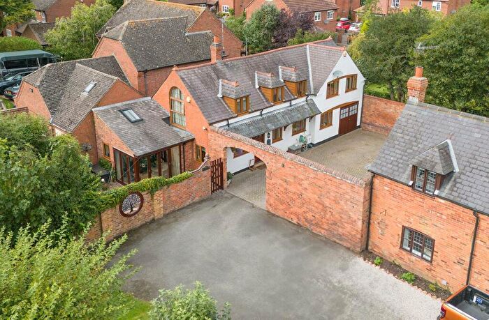 3 Bedroom Detached House For Sale In Rushes Lane, Lubenham, Market Harborough, LE16