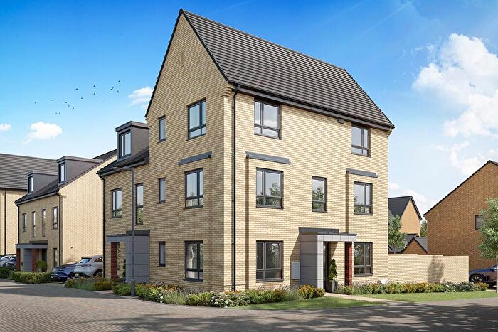 3 Bedroom Semi Detached House For Sale In Sales Information Centre Royal Military Avenue Folkestone, CT20