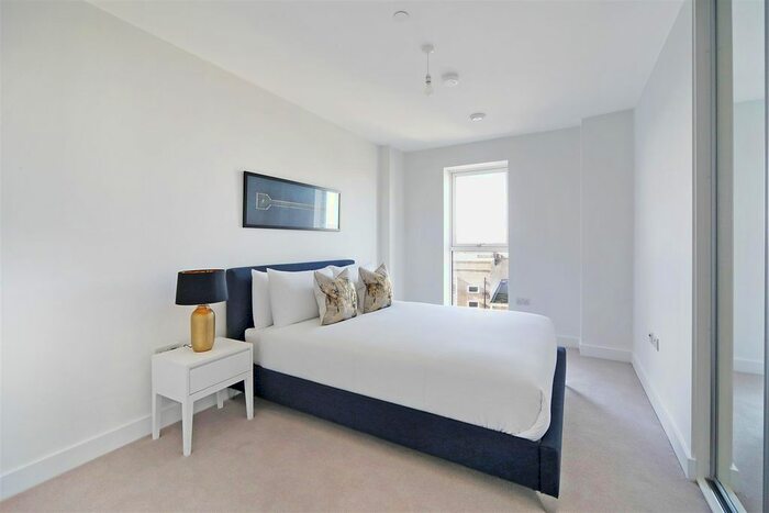 1 Bedroom Flat To Rent In Byron Court, St John's Road, Harrow, HA1