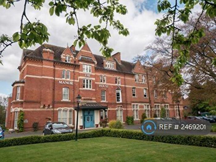 2 Bedroom Flat To Rent In Manor House, Leamington Spa, CV31