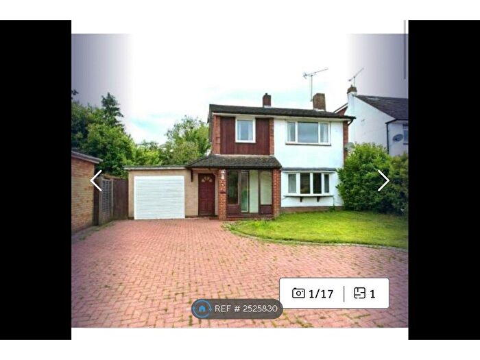 3 Bedroom Detached House To Rent In Coppice Road, Reading, RG5