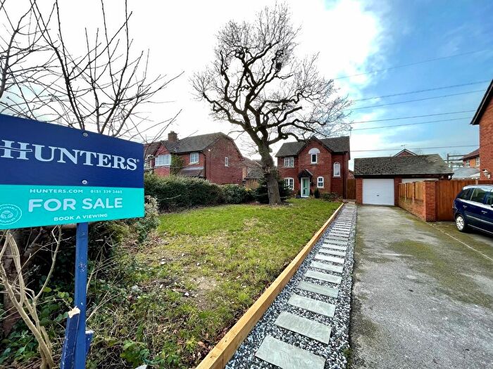 3 Bedroom Detached House For Sale In Mount Farm Way, Great Sutton, Ellesmere Port, CH66
