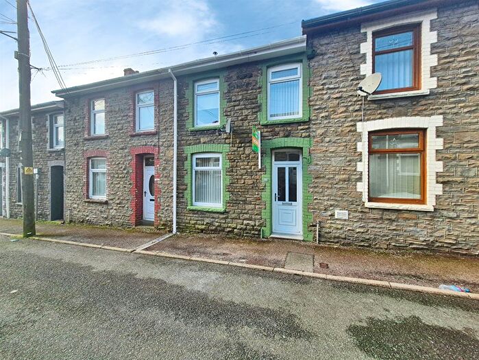 3 Bedroom Terraced House For Sale In Lancaster Street, Blaina, Abertillery, NP13
