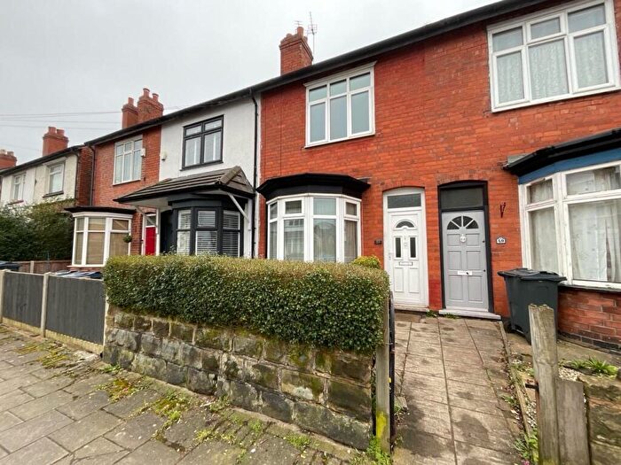 2 Bedroom Terraced House To Rent In Blythswood Road, Tyseley, B11