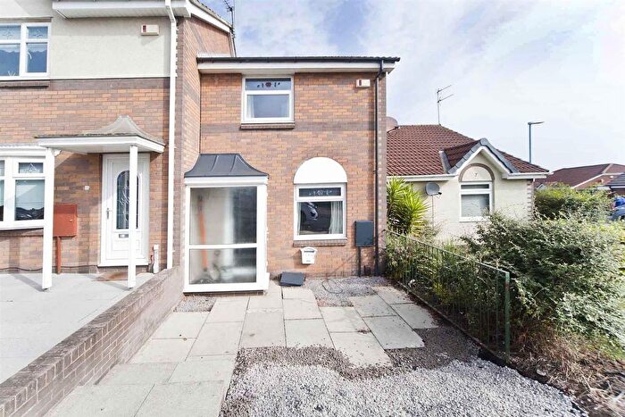 2 Bedroom Terraced House For Sale In Stonethwaite Close, Hartlepool, TS24