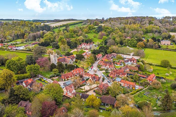 3 Bedroom End Of Terrace House For Sale In Hambleden, Hambleden, RG9