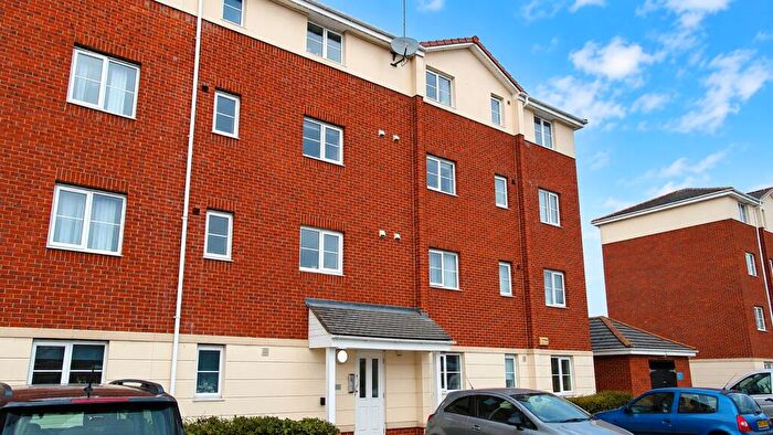 2 Bedroom Flat To Rent In Regency Apartments, Newcastle Upon Tyne, NE12