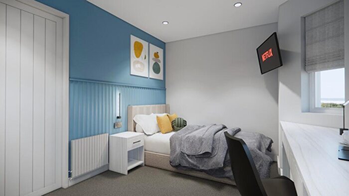 Studio To Rent In Bonham Road, Bournemouth, BH9