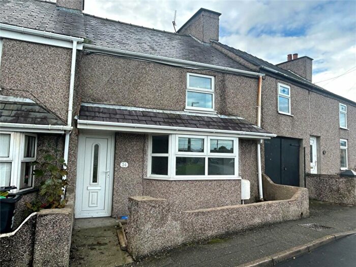 2 Bedroom Terraced House For Sale In Machine Street, Amlwch, Isle Of Anglesey, Sir Ynys Mon, LL68