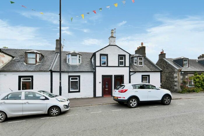 2 Bedroom Terraced House For Sale In Main Street, Dundonald, Kilmarnock, KA2