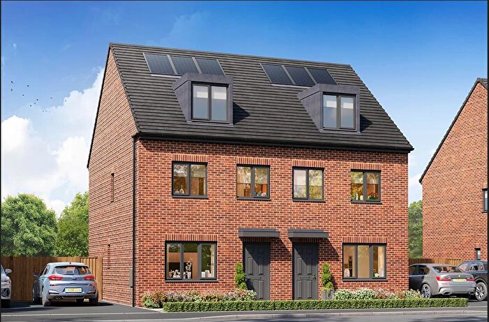 3 Bedroom Terraced House To Rent In Kingfields Park, Hull, HU7