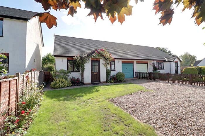 2 Bedroom Bungalow For Sale In Station Road, Brushford, Dulverton, Somerset, TA22