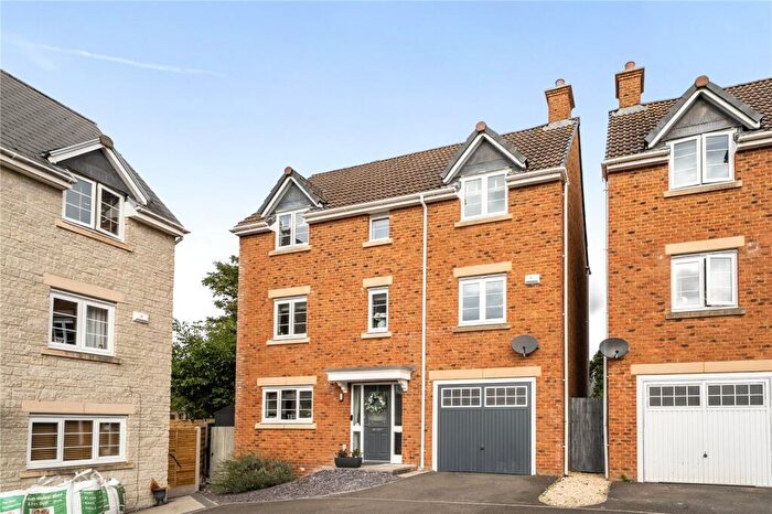 4 Bedroom Detached House For Sale In Monument Close, Portskewett, Caldicot, Monmouthshire, NP26