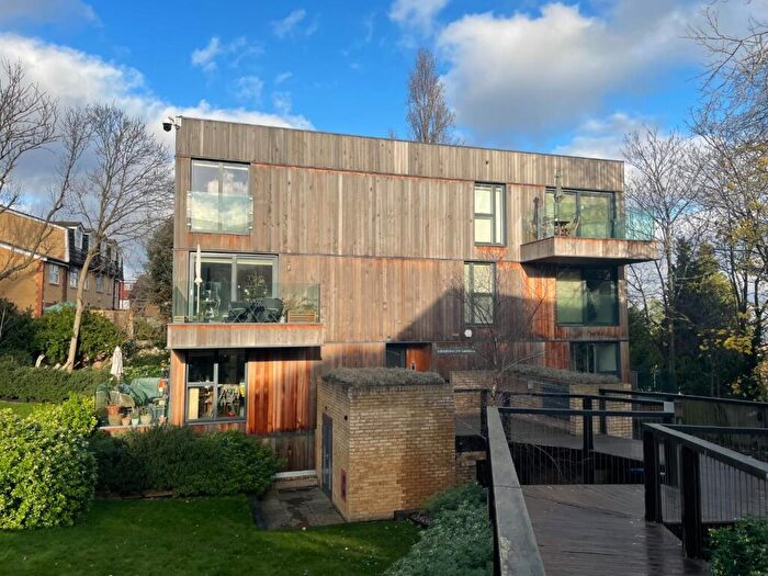 1 Bedroom Flat To Rent In Churchwood Gardens, Forest Hill, London, SE23