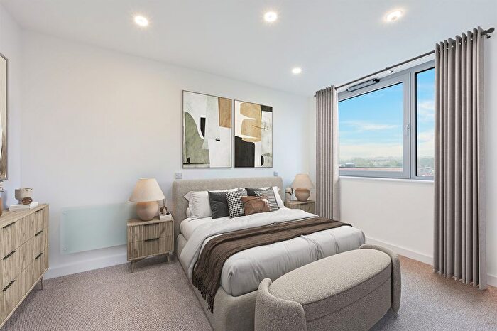 1 Bedroom Flat For Sale In Davigdor Road, Hove, BN3