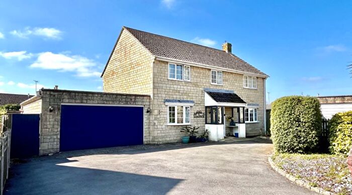 4 Bedroom Detached House For Sale In Cuffs Mead, Forton, Chard, Somerset, TA20