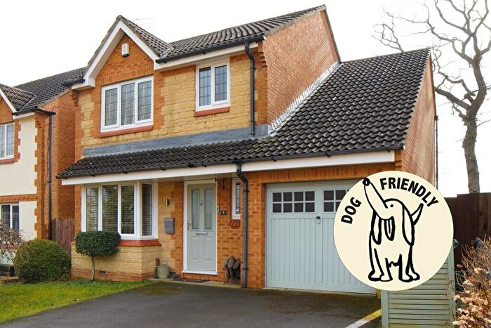 4 Bedroom Detached House To Rent In Oakwood Gardens, Coalpit Heath, BS36