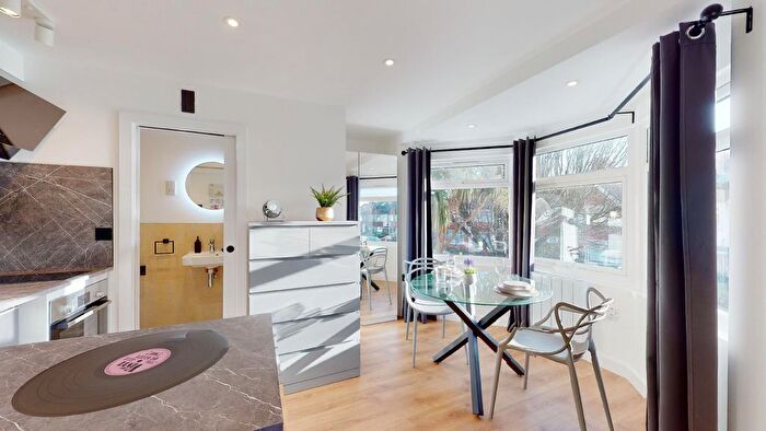 Studio To Rent In Court Way, London, W3