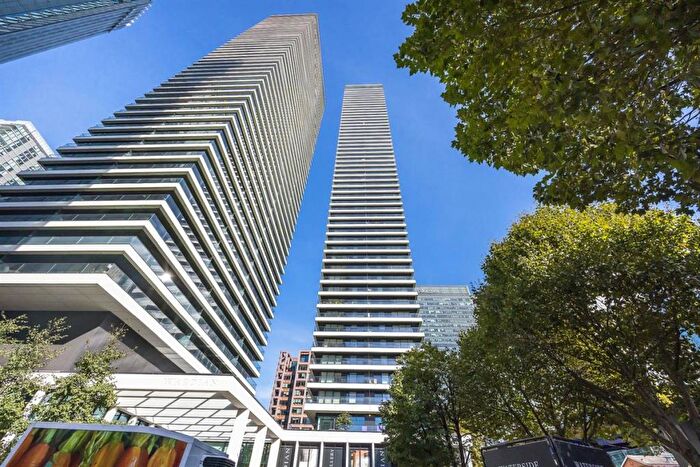 2 Bedroom Apartment For Sale In Bagshaw Building, Canary Wharf, E14