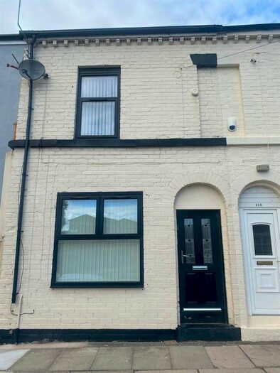 4 Bedroom Terraced House To Rent In Northumberland Street, Toxteth, Liverpool, L8