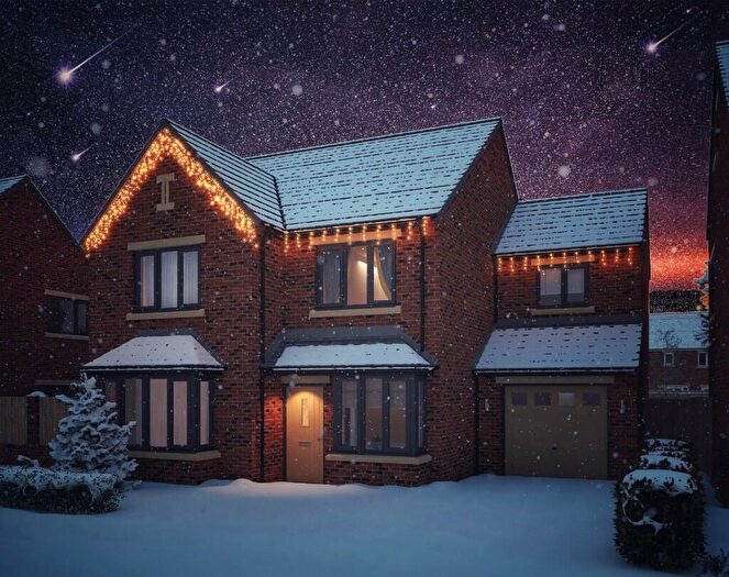 4 Bedroom Detached House For Sale In Station Road, Hibaldstow, North Lincolnshire, DN20