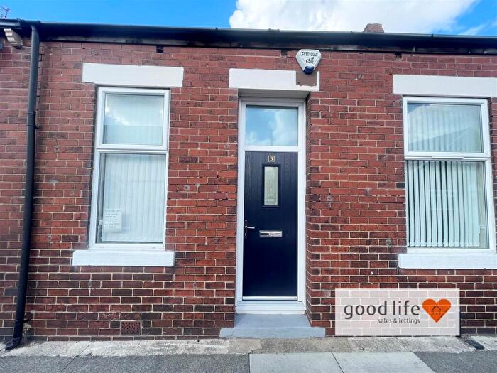 3 Bedroom Terraced House To Rent In Milton Street, Millfield, Sunderland, SR4