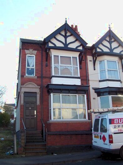 1 Bedroom Flat To Rent In North Street, Dudley, DY2