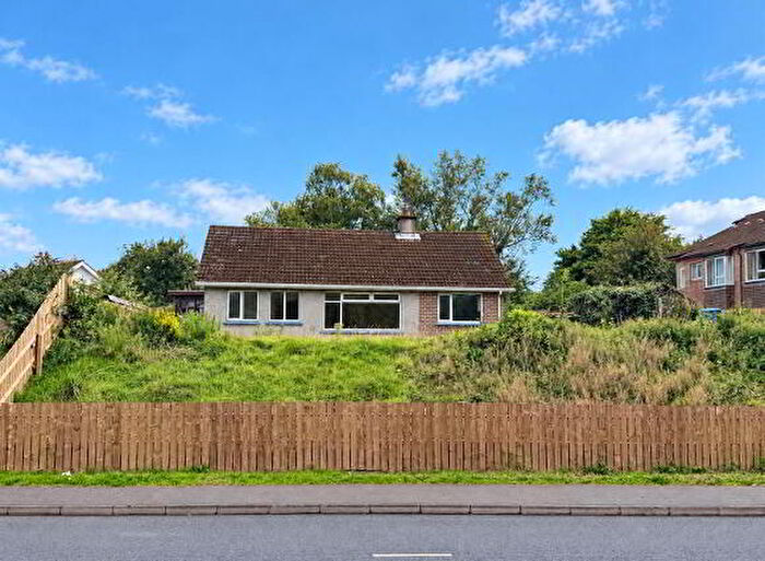 3 Bedroom Detached Bungalows For Sale In Harberton Park, Derry / Londonderry, BT47