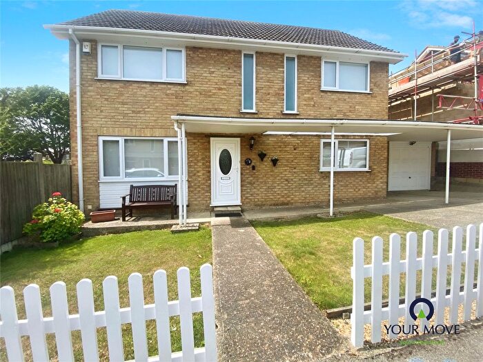 4 Bedroom Detached House To Rent In St. Augustines Park, Ramsgate, Kent, CT11