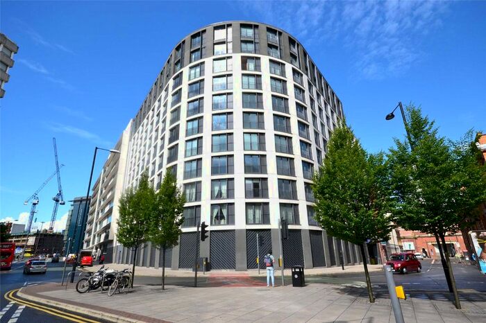 1 Bedroom Flat To Rent In The Hub, Piccadilly Place, City Centre, M1